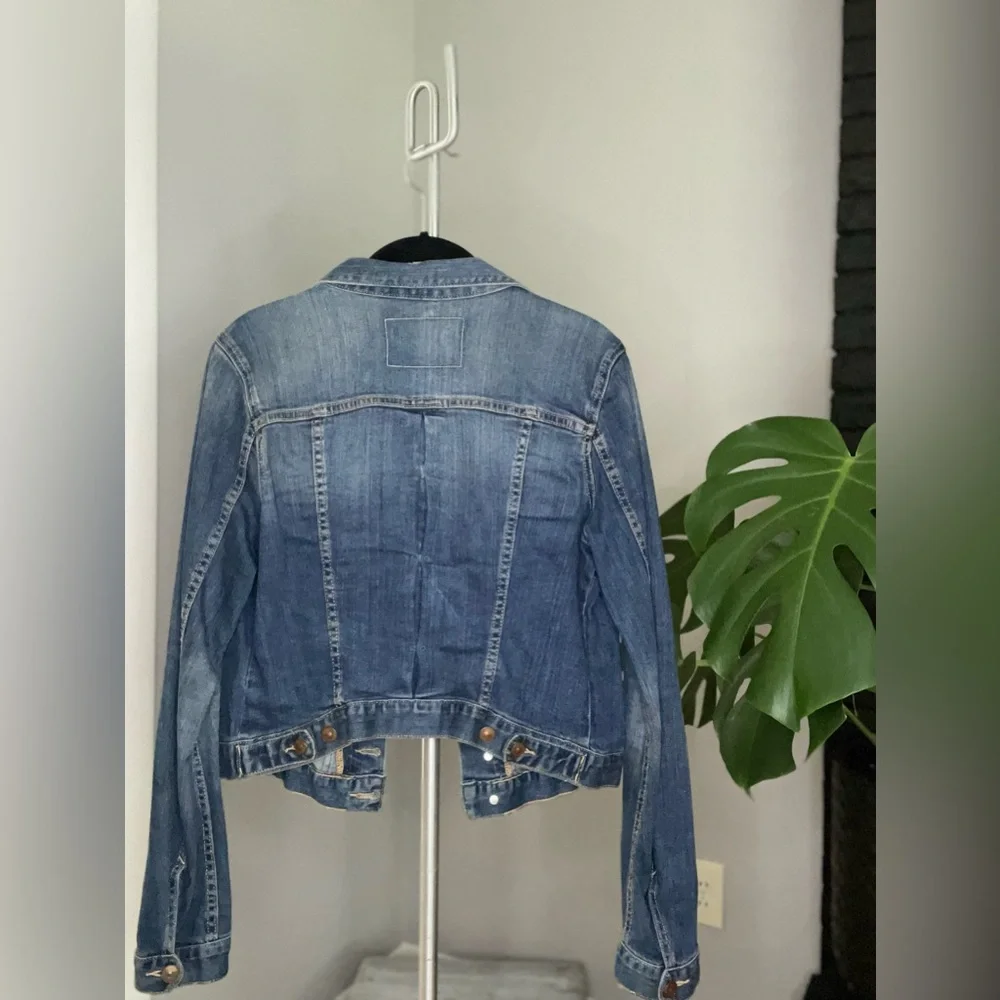 Jean Jacket - Picture 2 of 2